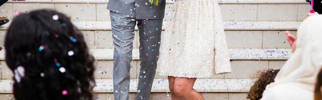 Venčani u Zrenjaninu: Oni su prošle sedmice izgovorili sudbonosno DA