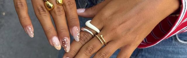 Bambi Nails: Najslađi animal print koji ove sezone osvaja manikir