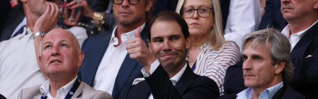 Bukti rat u tenisu: Rafa se smeje čuvenom treneru zbog izjave, Beker ga napao...