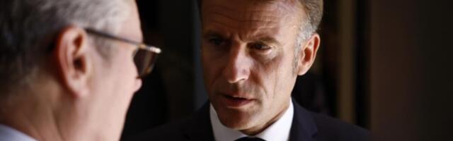 MAKRON JAVNO PREDSTAVIO NOVU VERZIJU EVROPE: Ima savršen plan koji se neće svideti svima, evo gde su tu NEMCI!