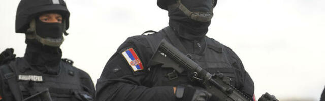 Ministarstvo objavilo konrkus - ovako izgleda obuka za Žandarmeriju: Vežbe su jako zahtevne, u toku je selekcija