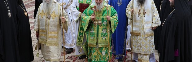 POČIVŠI PATRIJARH IRINEJ VIŠE PUTA POSETIO KRALJEVO