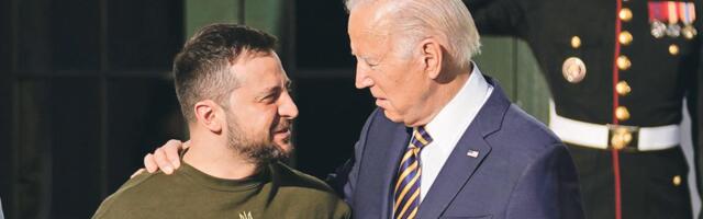 ZELENSKI JE MISLIO DA PUTIN BLEFIRA: Bajden upozorio ukrajinskog predsednika na rusku invaziju nedelju dana ranije! Novo svetlo na rat!