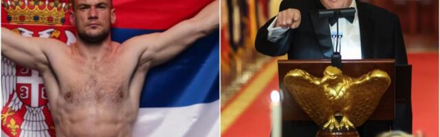 DONALD TRAMP POZVAO SRBINA KOJI JE BRUTALNO NOKAUTIRAO AMERIKANCA! Uroš posle razgovora sa predsednikom najavio: Dolazimo u Beograd!