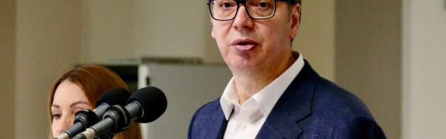 Vučić: Lokalni izbori 29. marta redovni, baš u roku da bi mogli da budu u što više opština zajedno