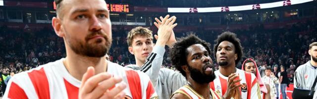 Zvezda pali motore za finiš Evrolige: Odželej uveren u plej-of, Motejunasu je svaki meč kao finale /VIDEO/