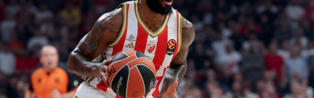 ABA liga: Šuterska magija Miler-Mekintajera vodila Zvezdu do pobede u Rumuniji