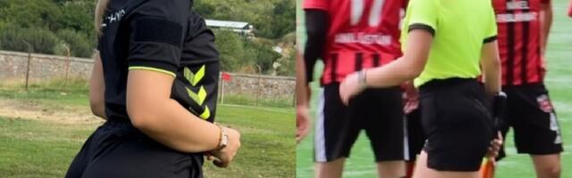 Sećate se obdarene sudije Elif? Popila suspenziju, a sada mlati pare prodajom "ekskluzivnog sadržaja"!(FOTO+VIDEO)