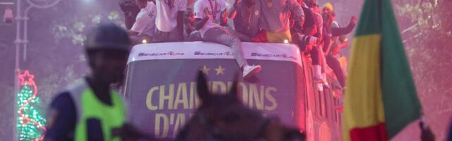 "Neka neki Marokanac pošalje ovakvu sliku!" Senegalci šalama odgovorili na skandal, oglasio se i bivši igrač Zvezde