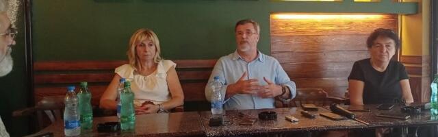 Centar za društvenu stabilnost ugrožava bezbednost Verana Matića