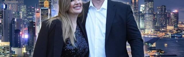 ZBOG NJEGA JE POBEGLA OD KUĆE DOK SU RODITELJI BRALI KRUŠKE: Viki u Hongkongu s Tašketom proslavila njegov rođendan! (FOTO)