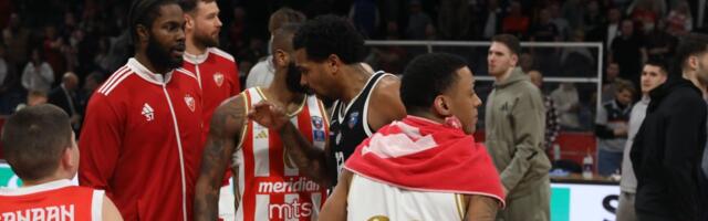 Evroliga se javila sat vremena pred derbi: Uslikali su neverovatno saopštenje na svom satu