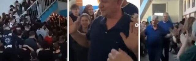 Zbog ovoga se liju suze! Scena u Zemunu ostaviće vas bez teksta: Ovako nešto niste videli