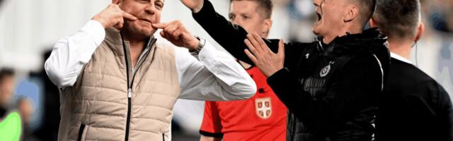 NOVI PAZAR – PARTIZAN Lalatović je spavao u manastiru, a Parni valjak će biti treći čak i da pobedi pred praznim tribinama!