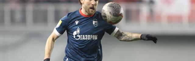 Katai se oglasio nakon ispisivanja istorije: "Velika je stvar biti drugi na večnoj listi strelaca Zvezde"