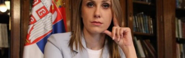 Чланица председништва СНС-а оштро одговорила словеначкој политичарки: Боли вас Вучићева суверена политика