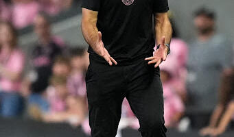 Maskerano više nije trener Intera iz Majamija