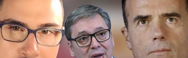 BLOKADERSKI NOVINAR POTVRDIO REČI PREDSEDNIKA VUČIĆA! Veljković začuđeno pita: "Ko je taj Goci? Za njega sam čuo tek prekjuče" (VIDEO)