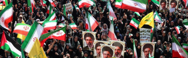 Погубљен „Мосадов агент” због улоге у протестима