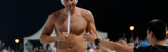 Vaterpolo: Radničkom lepa zaliha pred revanš u Marseju