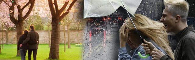 STIŽE NAM "OMEGA BLOK", ZA PRVI MAJ ROŠTILJANJE U JAKNAMA? Ledeni vazduh prodire prema Balkanu, stiže iznenađenje koje se NE VIĐA ČESTO