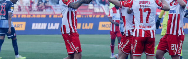 Može li David da pobedi Golijata? Zvezdina stanica ka finalu Kupa - Ub