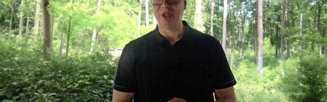 Sutra je važan dan za Srbiju! Vučić najavio lepe vesti - Ovo svi treba da čuju! (VIDEO)
