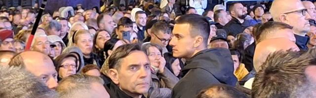 Vulin u Vranju zatražio referendum o ulasku u EU