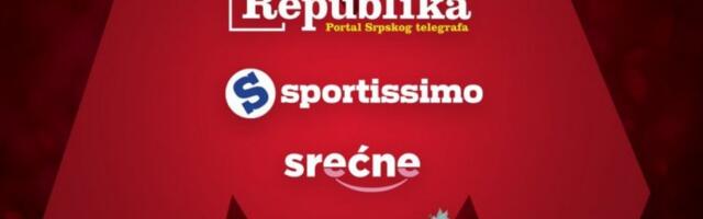 DODAJTE REPUBLIKU, SPORTISSIMO, SREĆNE I RELIGIJU U OMILJENE GOOGLE IZVORE! Ovako nećete propustiti najvažnije vesti!