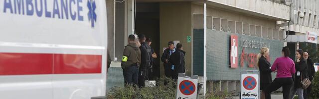 U POŽARU U SKOPLJU STRADALA 85-GODIŠNJA ŽENA! Vatra izbila na donjem spratu kuće u naselju Pintija, a ona nije uspela da izađe na vreme