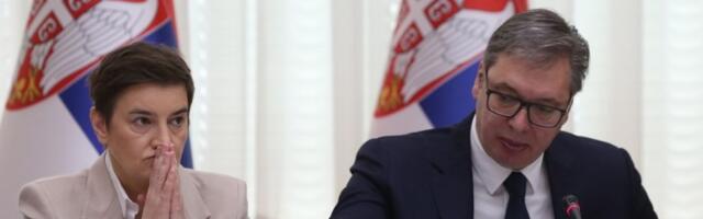 Vučić: Vize za Ruse su izmišljotina - i Ana Brnabić mi je rekla da nema ništa od toga