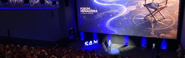 Forum menadžera SAM: Otpornost i prilagođavanje ključni u kriznim vremenima