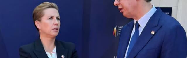 Vučić sa Frederiksen o učvršćivanju političkih veza i ekonomskim temama: “Uputio sam joj iskrene čestitke” (FOTO)