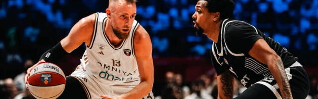 PARTIZAN - DUBAI: Crno-beli nemaju pravo na grešku - ili pobeda ili kraj!