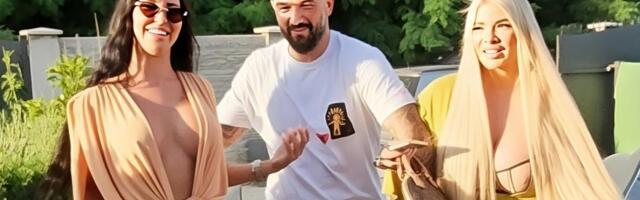 Buduća učesnica Elite 10 pokazala dojku: Nahvatala sveže razvedenog zadrugara - Nastao lom