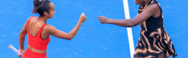 PORAZ! Serena Vilijams i Karolina Muhova eliminisane u prvom kolu dubla na turniru u Berlinu