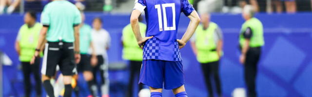 "TO NAS JE UBILO" Modrić progovorio posle ŠAMARA od Engleske: Kapiten Hrvatske priznao grešku, pa otvorio dušu!