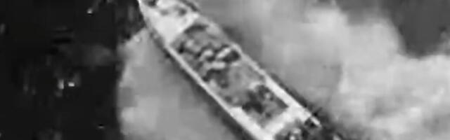 AMERIKANCI RAZNELI ČAMAC NA PACIFIKU! Troje mrtvih, objavljen snimak napada! Od septembra ubijeno najmanje 211 "narkoterorista" (VIDEO)