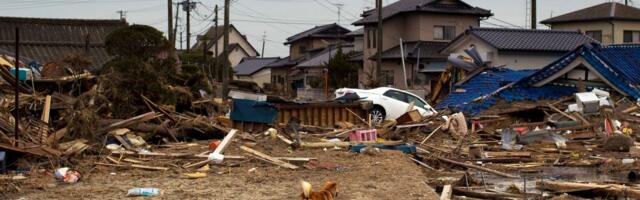 JAPAN SE "POMERIO"! Otkriven neobičan efekat zemljotresa koji je izazvao cunami i katastrofu u Fukušimi