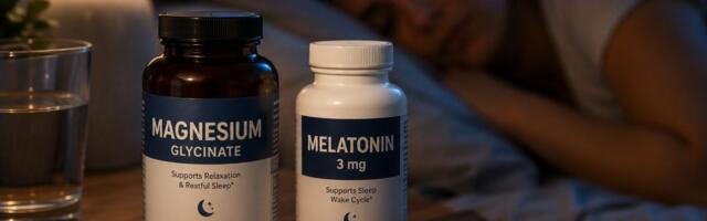 Magnezijum ili melatonin - šta je bolje za san? Neurolozi otkrivaju kada jedan pomaže, a kada nema efekta