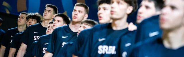 "Orlići" osvojili srebro nakon poraza od Slovenije u finalu Evrobasketa