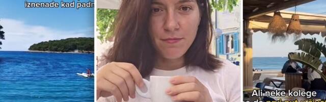 "Šta mi je ovo trebalo?" Srpkinja bez ulepšavanja opisala život na sezoni: "Posao, kuća, kafa i spavanje"
