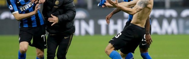Inter bacio šampiona na kolena, miljenik Dejana Stankovića potpisao poraz Juventusu