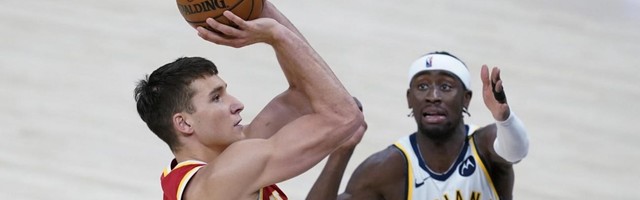 NEVERICA Ovo što je Bogdan Bogdanović doživeo - pred meč nije mogao ni da sanja da će da se desi /VIDEO/