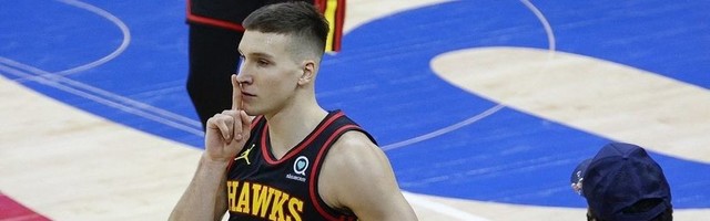 Hladnokrvni Bogdan "zaledio" Filadelfiju: Živim za takve momente