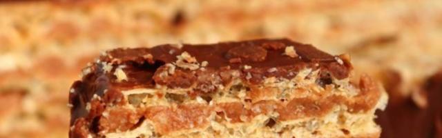 Starinska a odlična - recept za pravu pišinger tortu