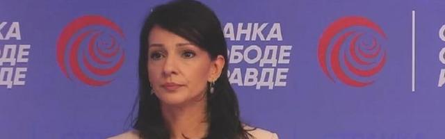 Tepić: Vlast nam crta metu kao Oliveru Ivanoviću