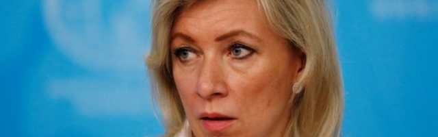 ZAHAROVA RASKRINKALA AMERE ZBOG HAPŠENJA JOANIKIJA I NAPADA NA SPC! Vašington čini sve da unese raskol u pravoslavni svet i uništi duhovno jedinstvo na Balkanu!