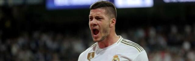 Jović sad želi da ostane u Realu