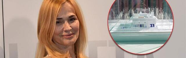 Olivera pokazala maketu Đoletovog muzeja: "Obećala sam Simoni"